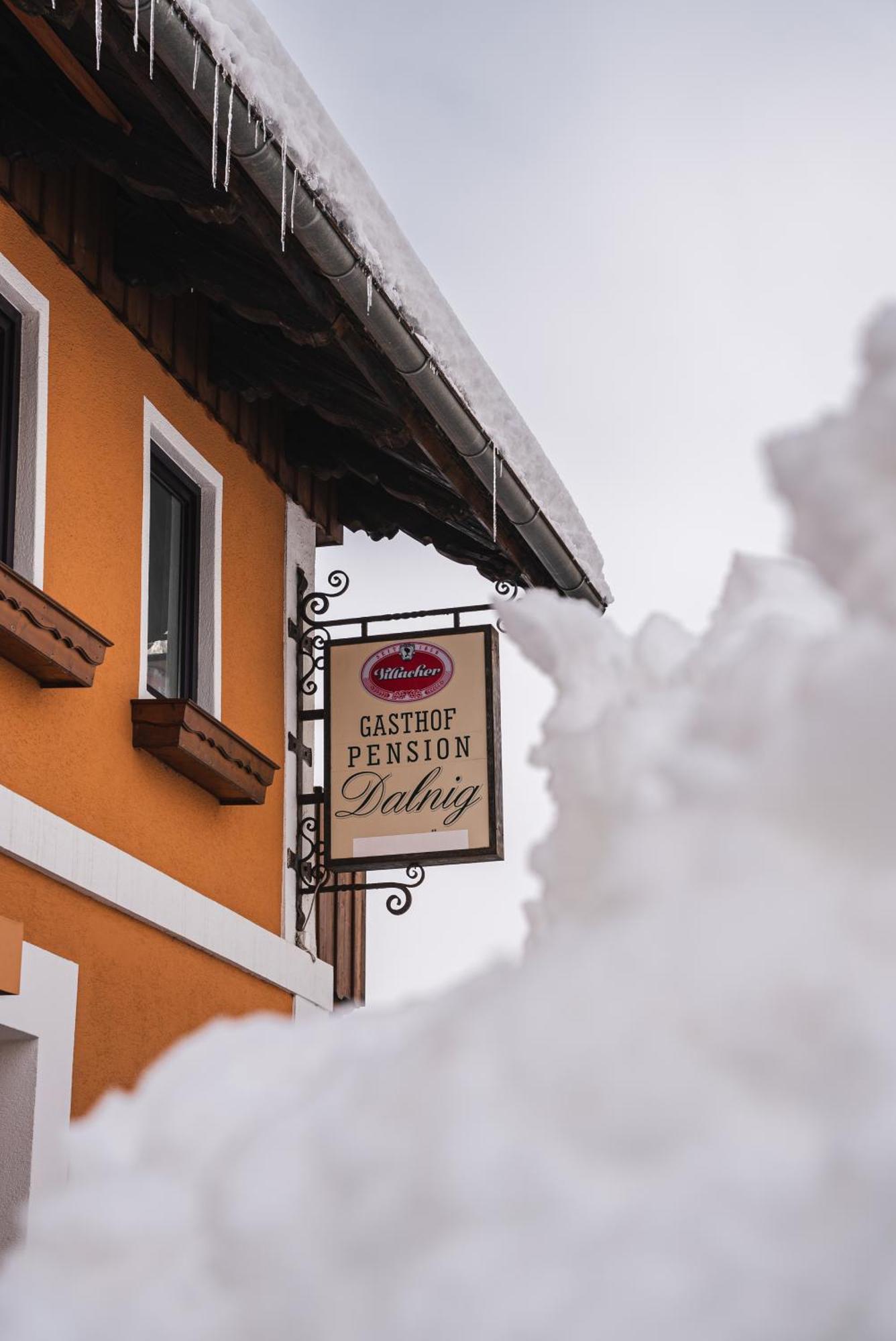Hotel Guesthouse Dalnig Bad Kleinkirchheim Exterior foto