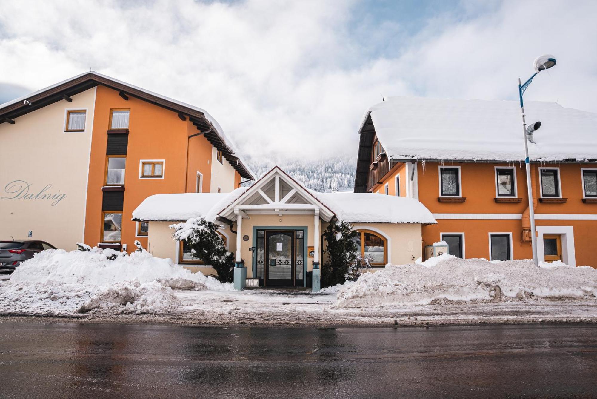 Hotel Guesthouse Dalnig Bad Kleinkirchheim Exterior foto