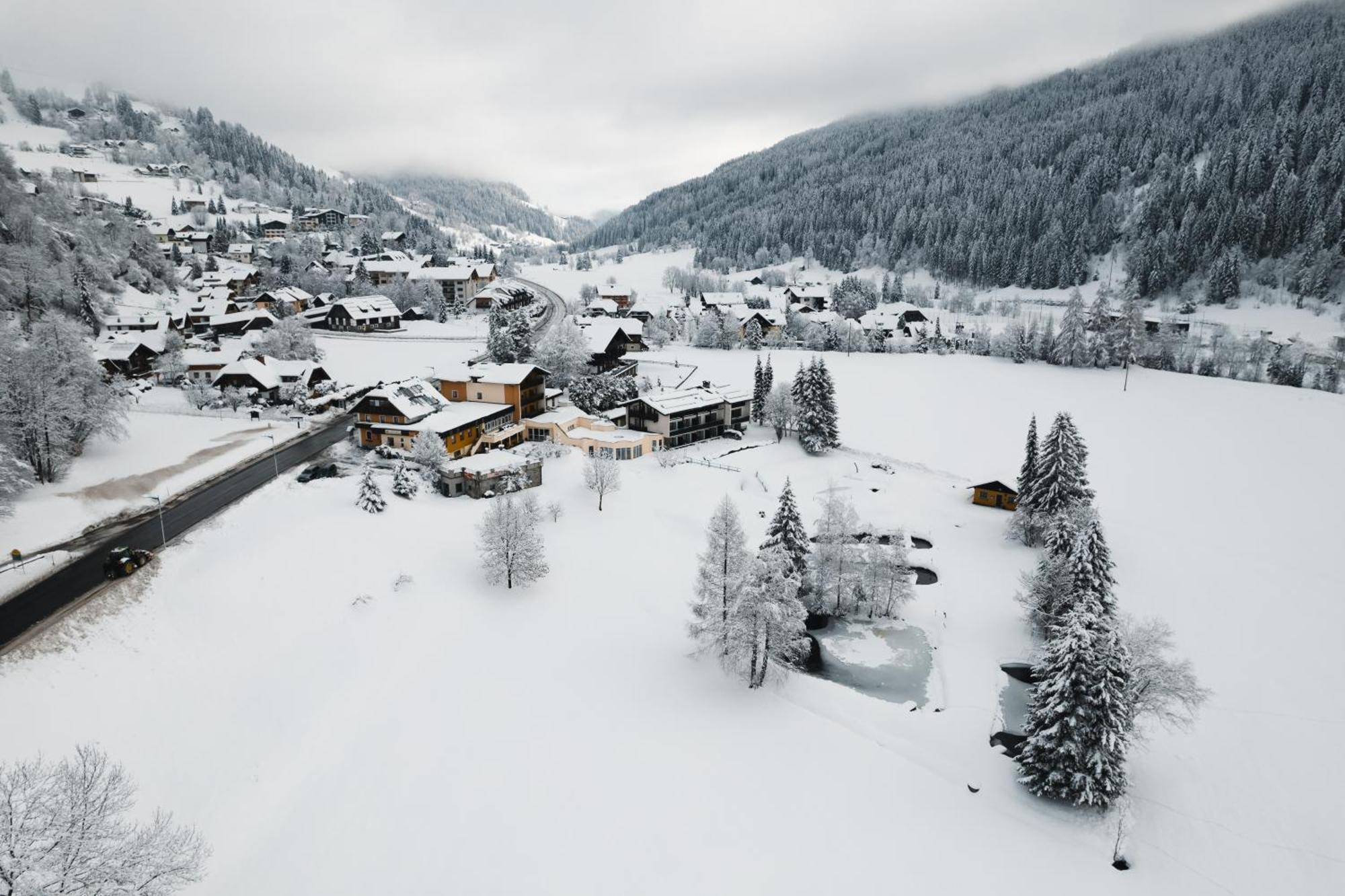 Hotel Guesthouse Dalnig Bad Kleinkirchheim Exterior foto